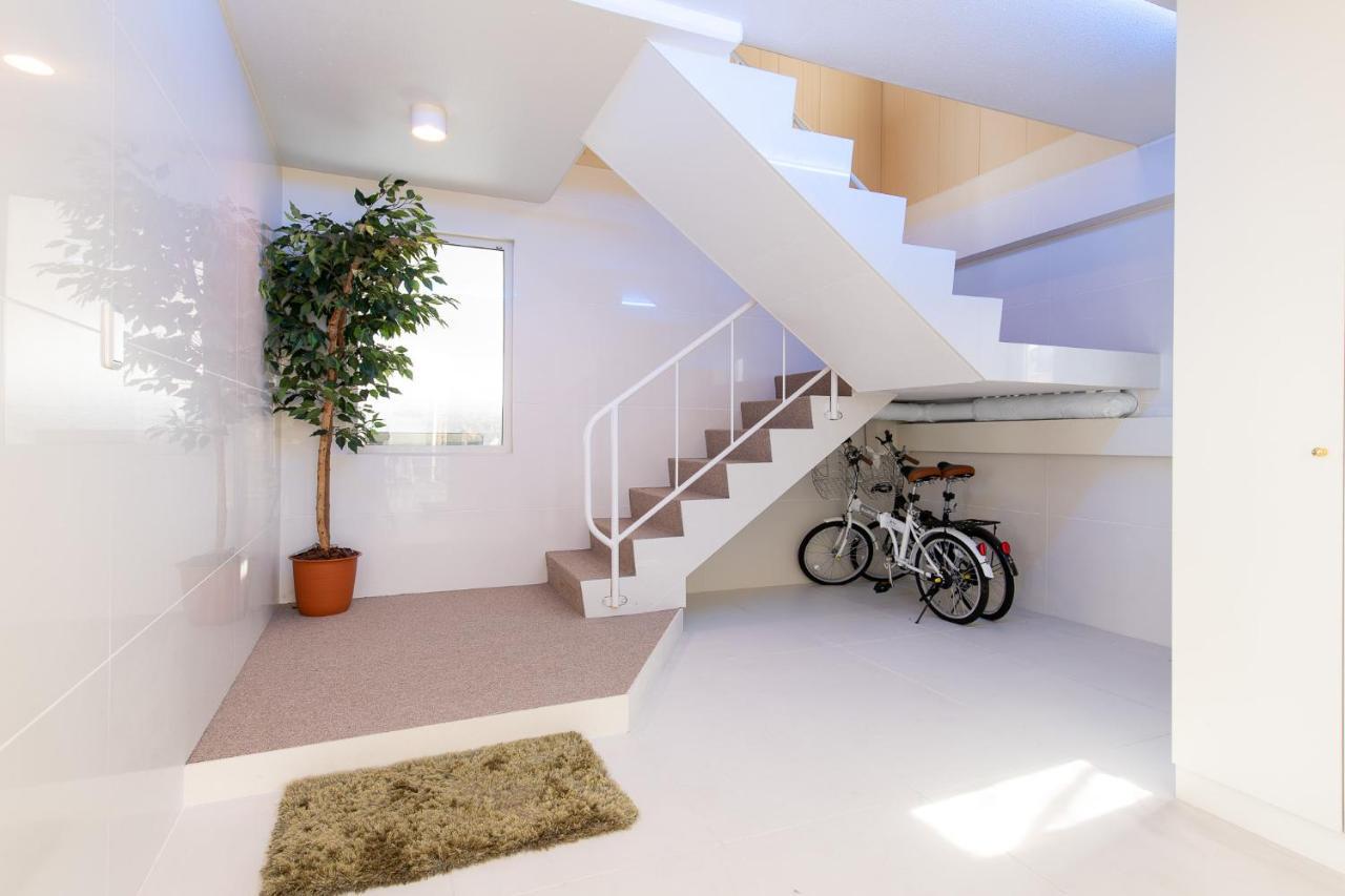 Sea Side House Toya Villa Toyako Exterior photo